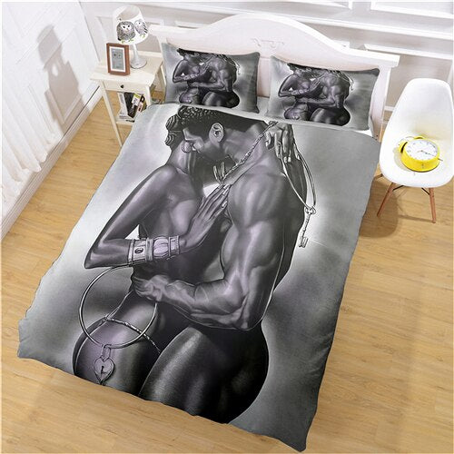 Povlak Na Přikrývku Pro Nahý Pár