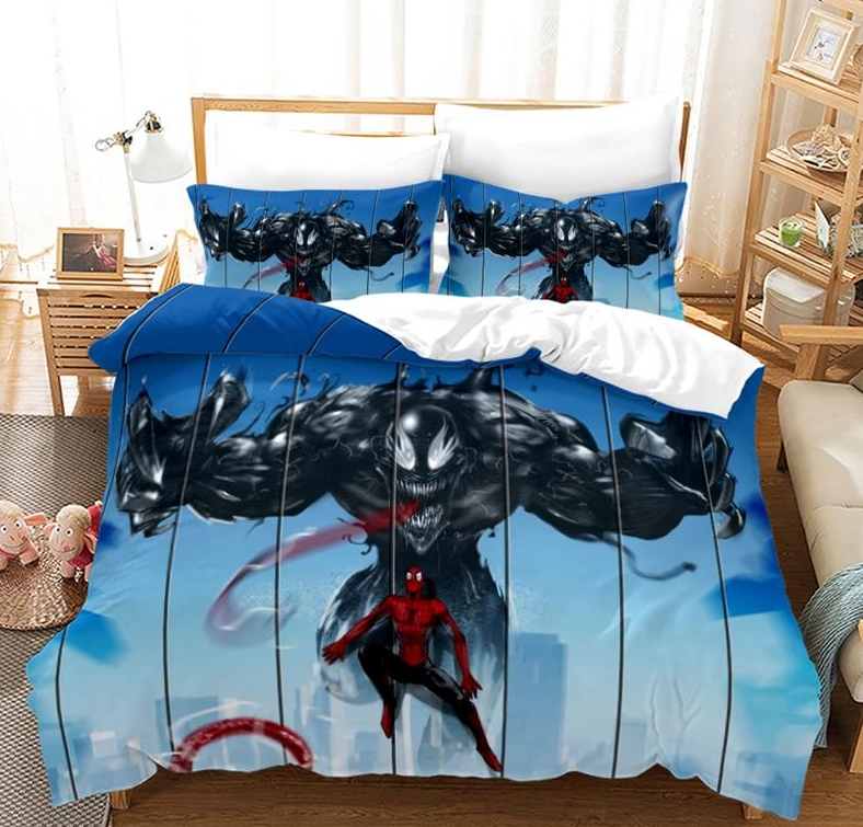 Povlak Na Přikrývku Disney Marvel Spider Man Vs. Venom