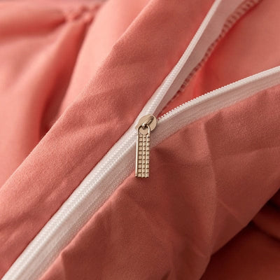 Povlak Na Přikrývku 220x240 Růžový