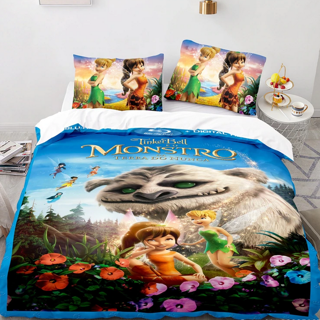 Povlak Na Přikrývku Clochette Et Noa