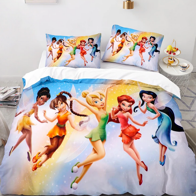 Clouds Bell Povlak Na Přikrývku