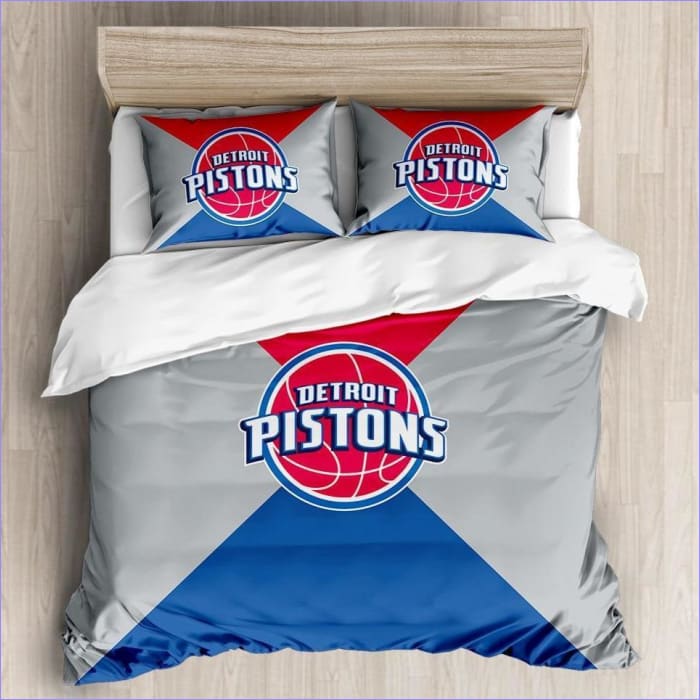 Povlak Na Přikrývku Detroit Pistons