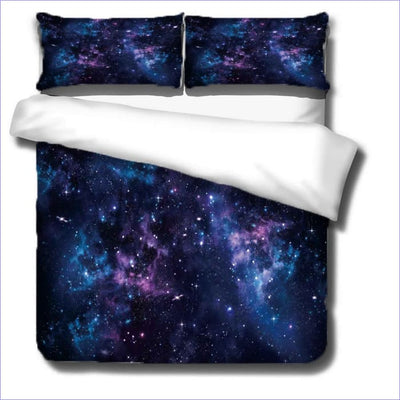 Povlak Na Přikrývku Starry Space