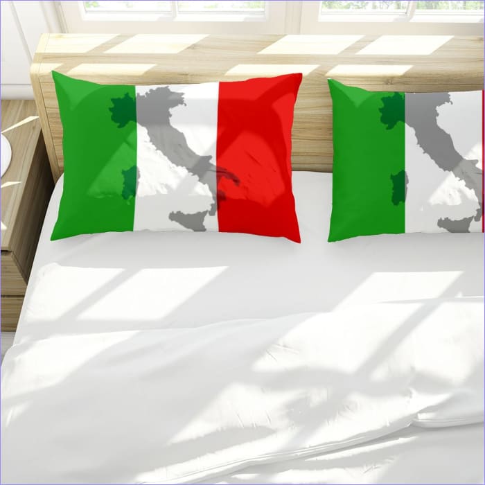 Originální Italský Povlak Na Přikrývku