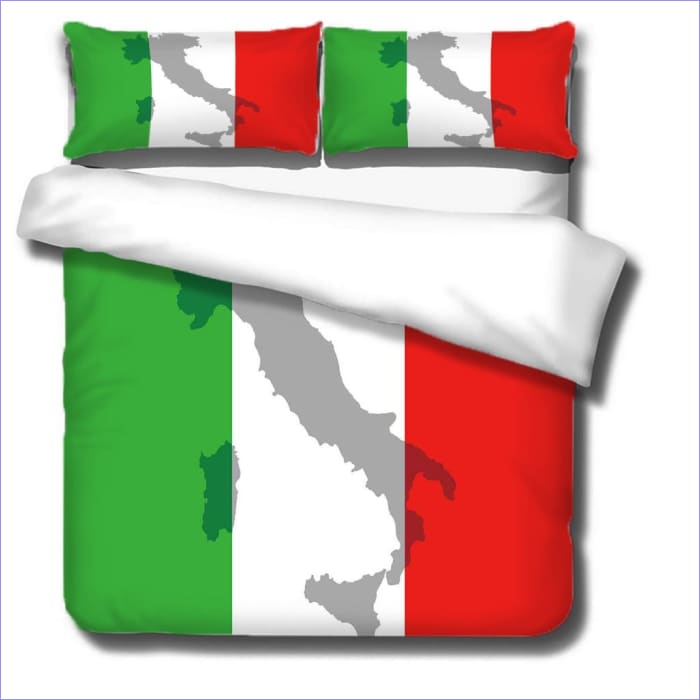 Originální Italský Povlak Na Přikrývku