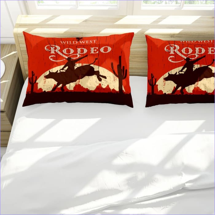 Povlak Na Peřinu Rodeo