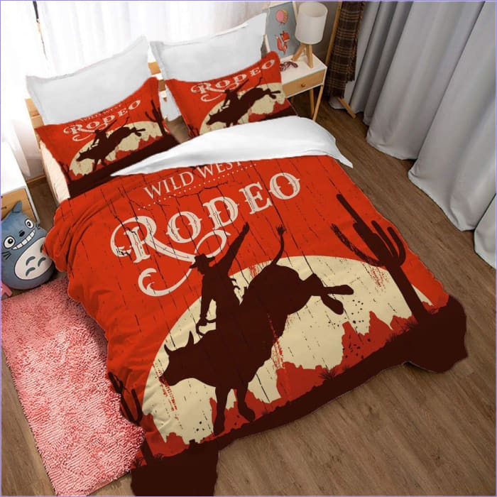 Povlak Na Peřinu Rodeo