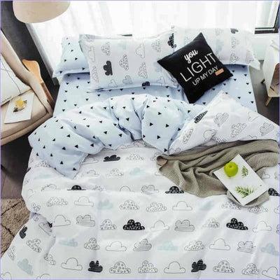 Skandinávský Povlak Na Přikrývku 140x200