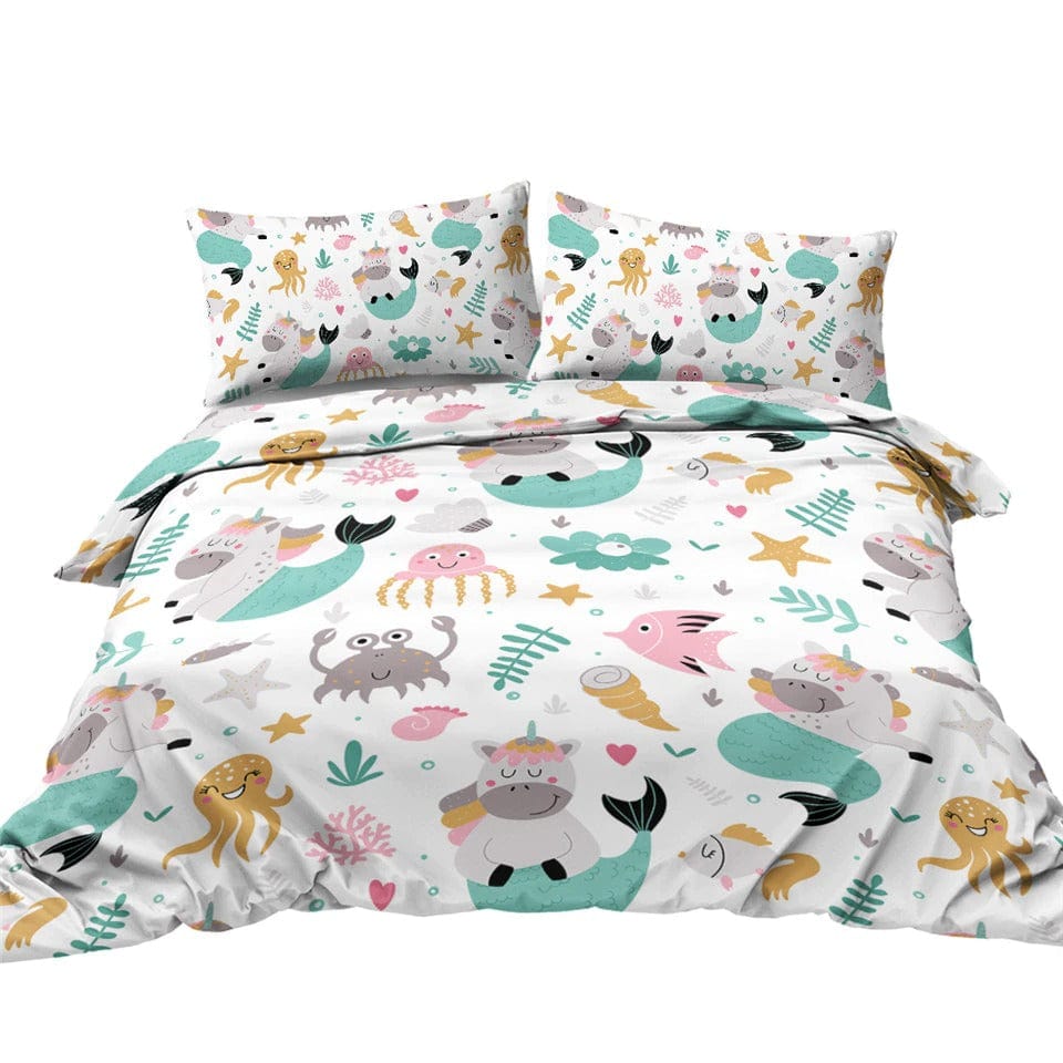 Peřina S Potiskem Jednorožce