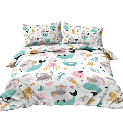 Peřina S Potiskem Jednorožce