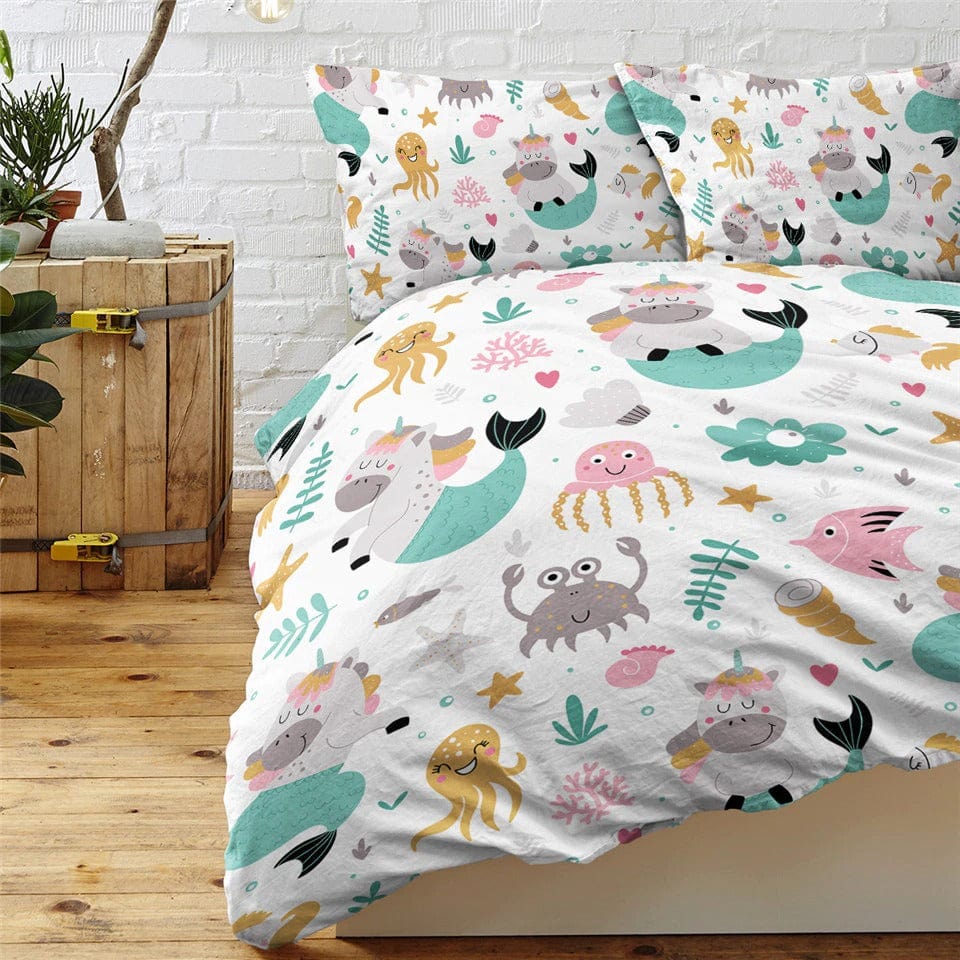 Peřina S Potiskem Jednorožce