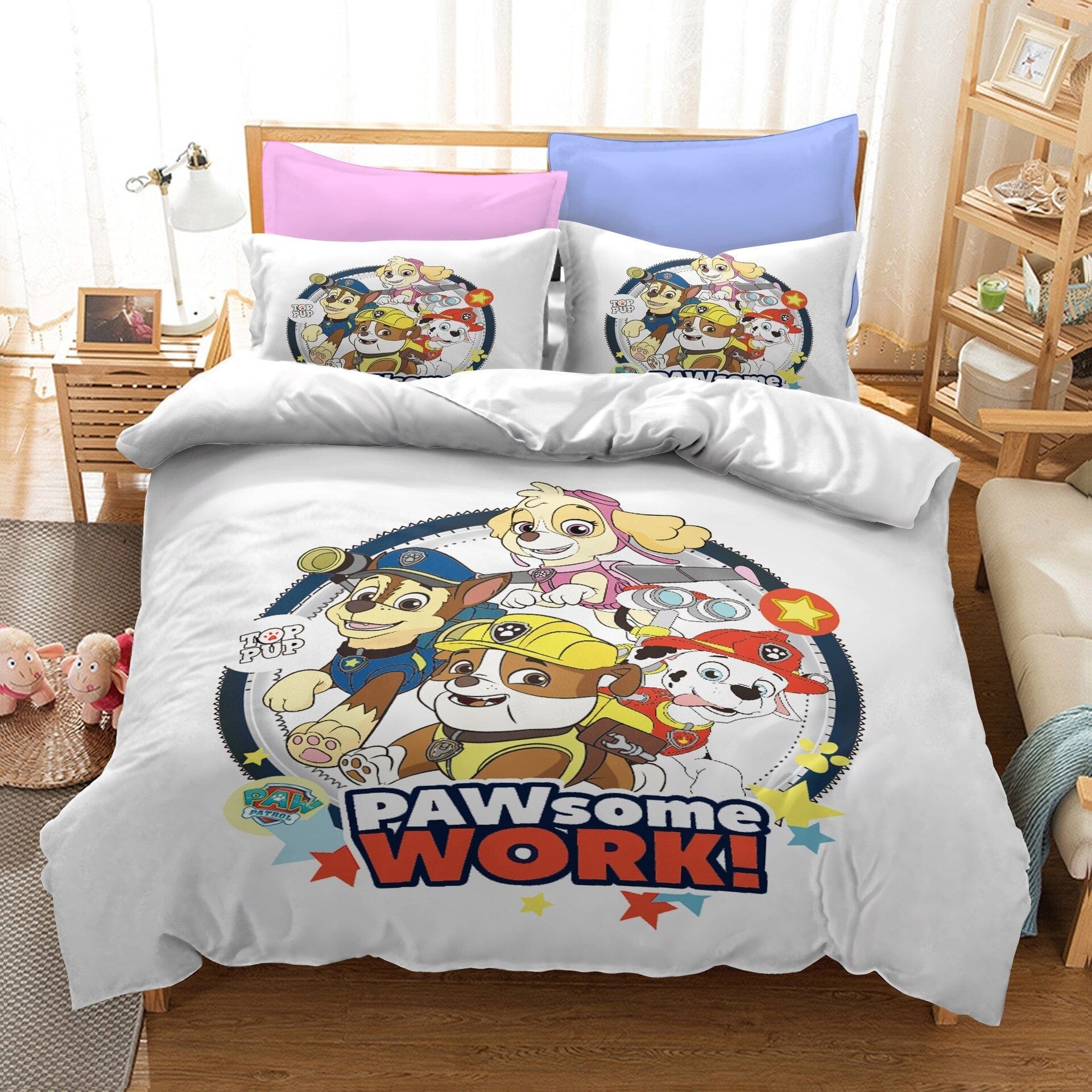 Peřina Paw Patrol