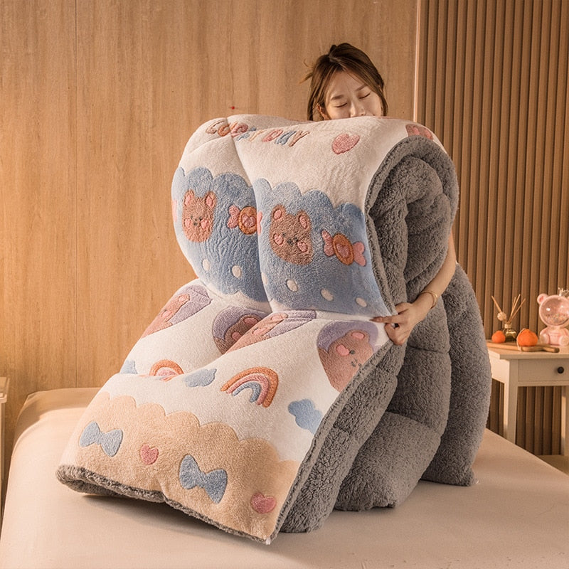 Fleecová Přikrývka Pro Nejmenší