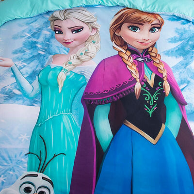 Sada Povlečení Anna A Elsa