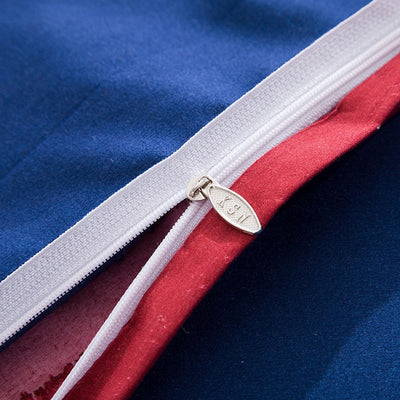 Černobílá Sada Povlečení London