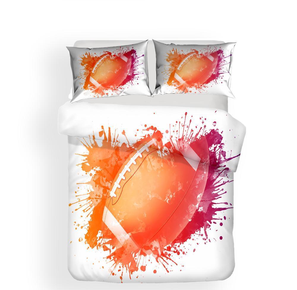 Vintage Povlečení Na Americký Fotbal