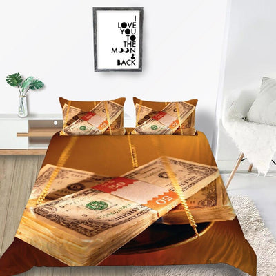 Stříbrný Povlak Na Peřinu