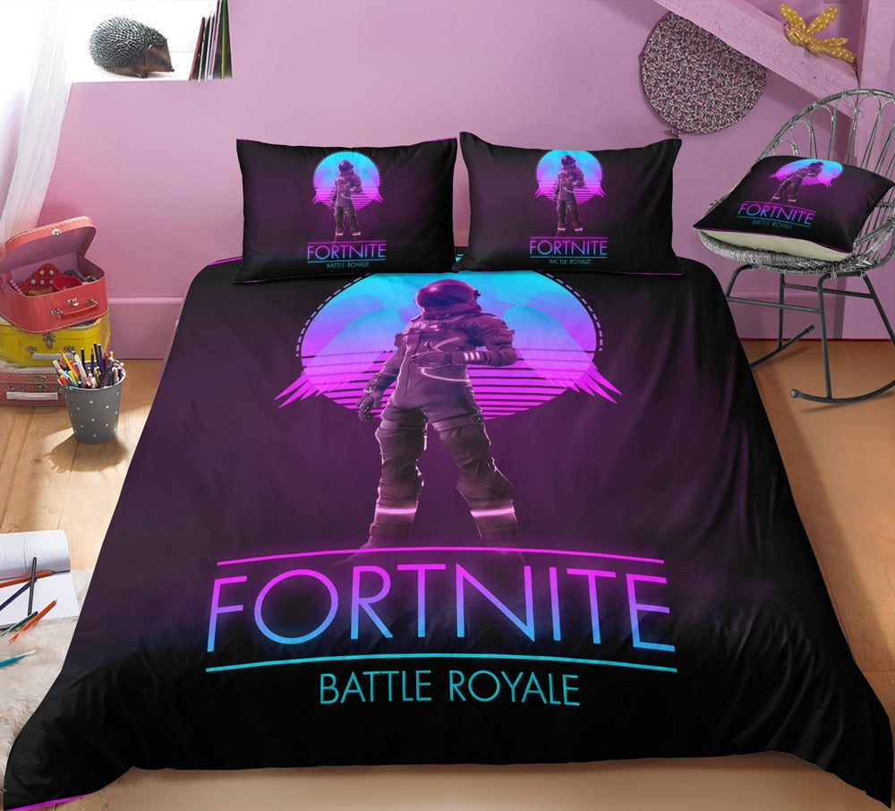 Povlak Na Peřinu Fortnite Astronaut