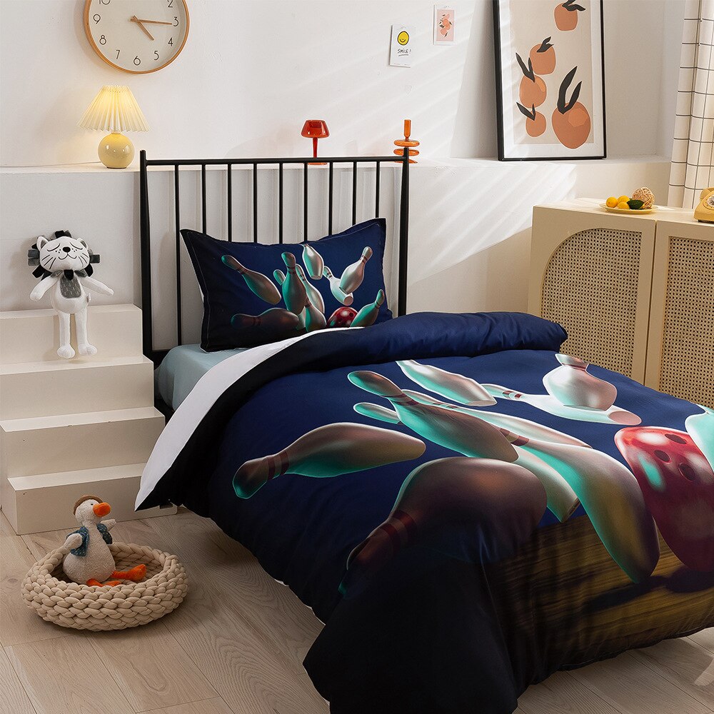 Povlak Na Přikrývku Na Bowling