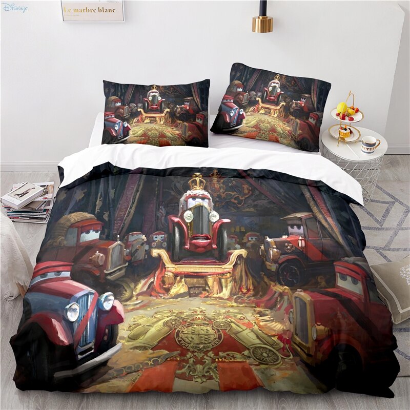 Auta Povlak S Královskou Rodinou