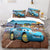Povlak Na Přikrývku Cars Blesk Mcqueen Blue