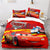 Peřina Auta Flash Mcqueen A Martin