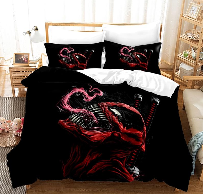 Deadpool Povlak Na Přikrývku Venom