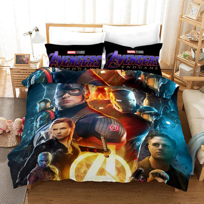 Povlak Na Přikrývku Disney Marvel Avengers Team Up