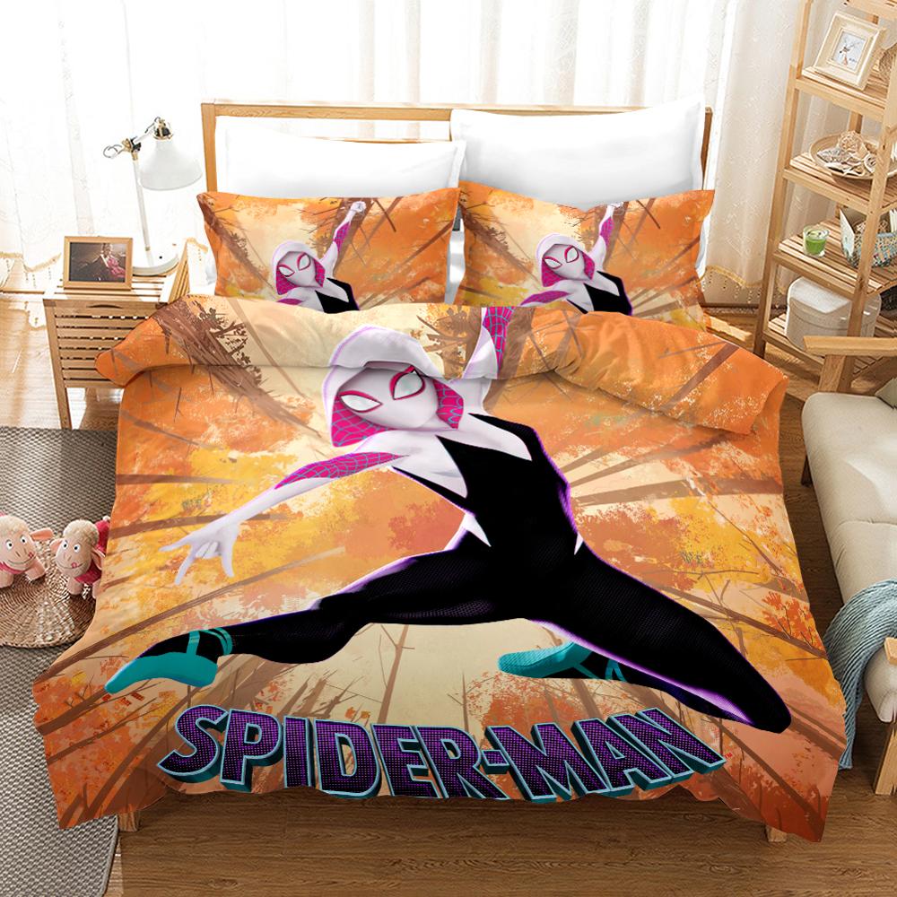 Povlak Na Přikrývku Disney Marvel Spider Woman