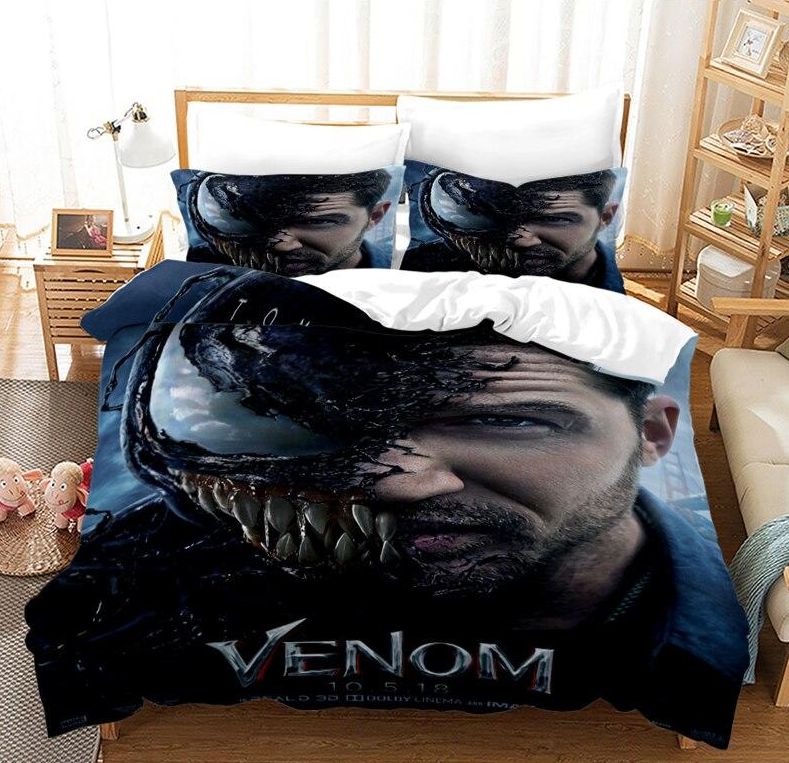 Povlak Na Přikrývku Disney Marvel Venom Tom Hardy
