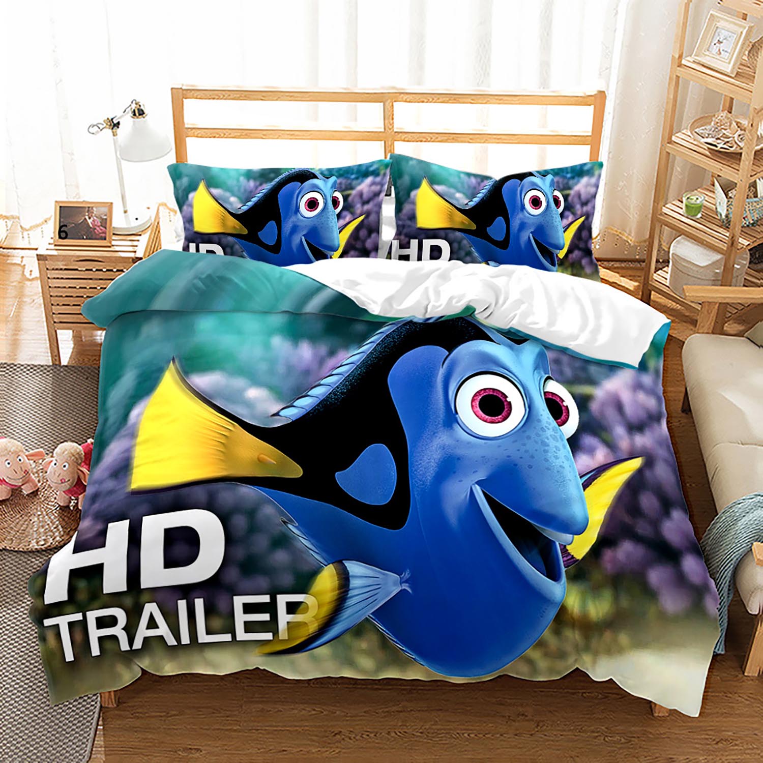 Povlak Na Peřinu Dory The Movie