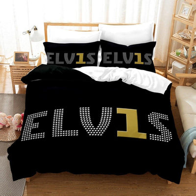 Povlak Na Přikrývku Elvis Presley