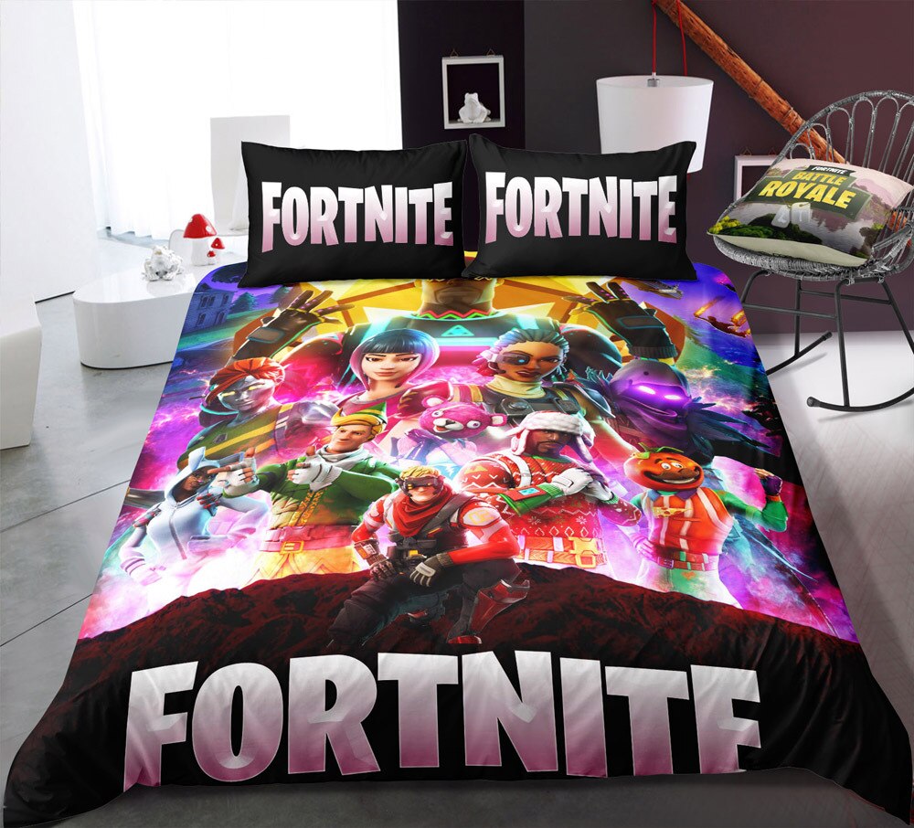 Fortnite In Battle Potah Na Peřinu