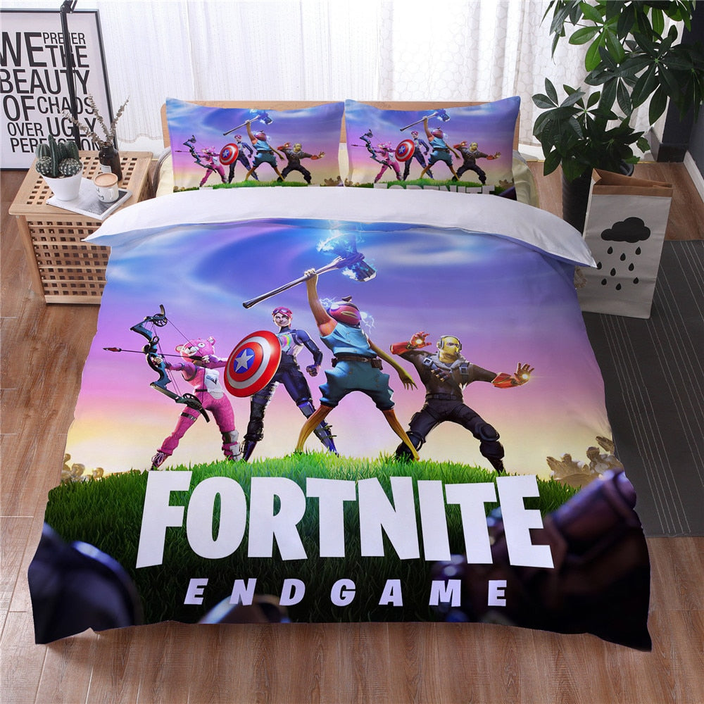 Obal Na Peřinu Fortnite Endgame