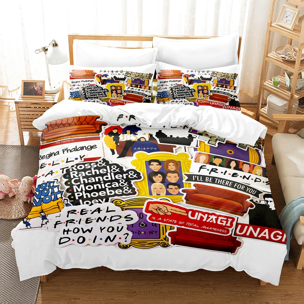 Povlak Přátel Kreslení