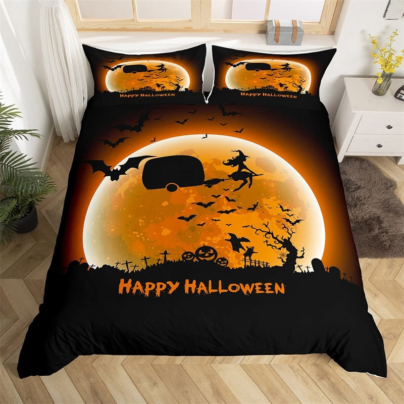 Peřina Halloweenský Úplněk A Čarodějnice