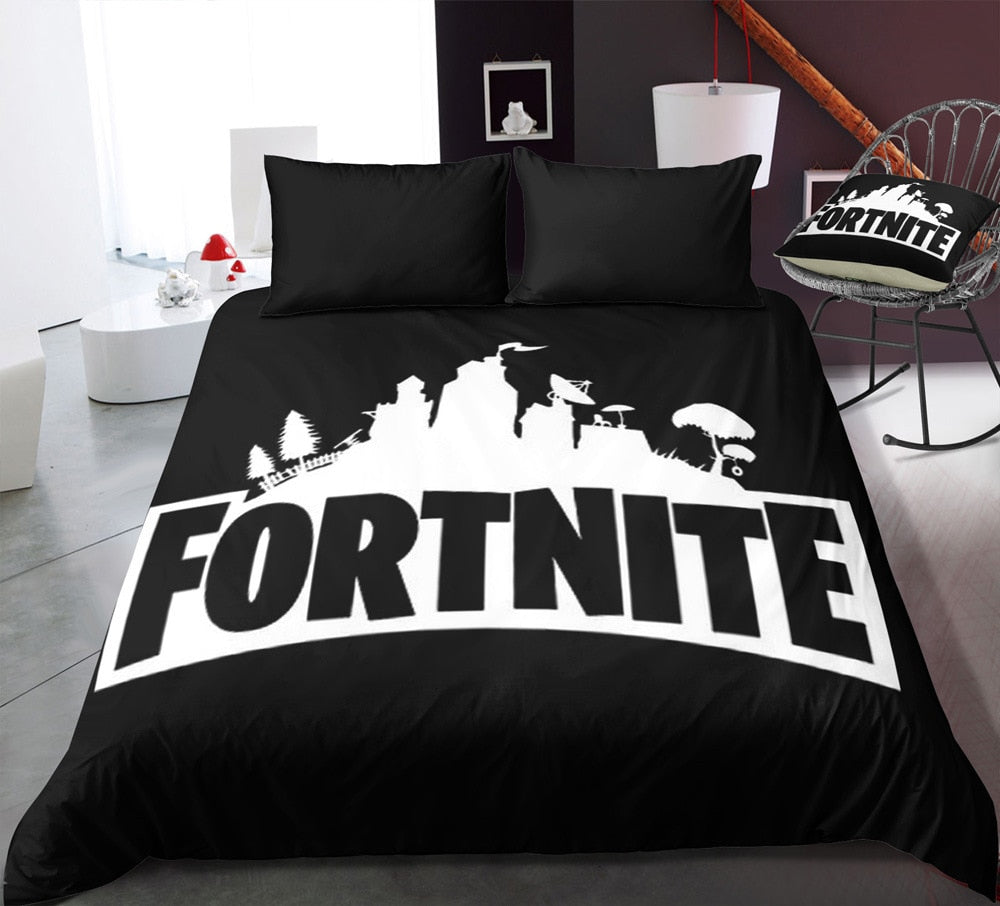Povlak Na Přikrývku S Názvem Fortnite