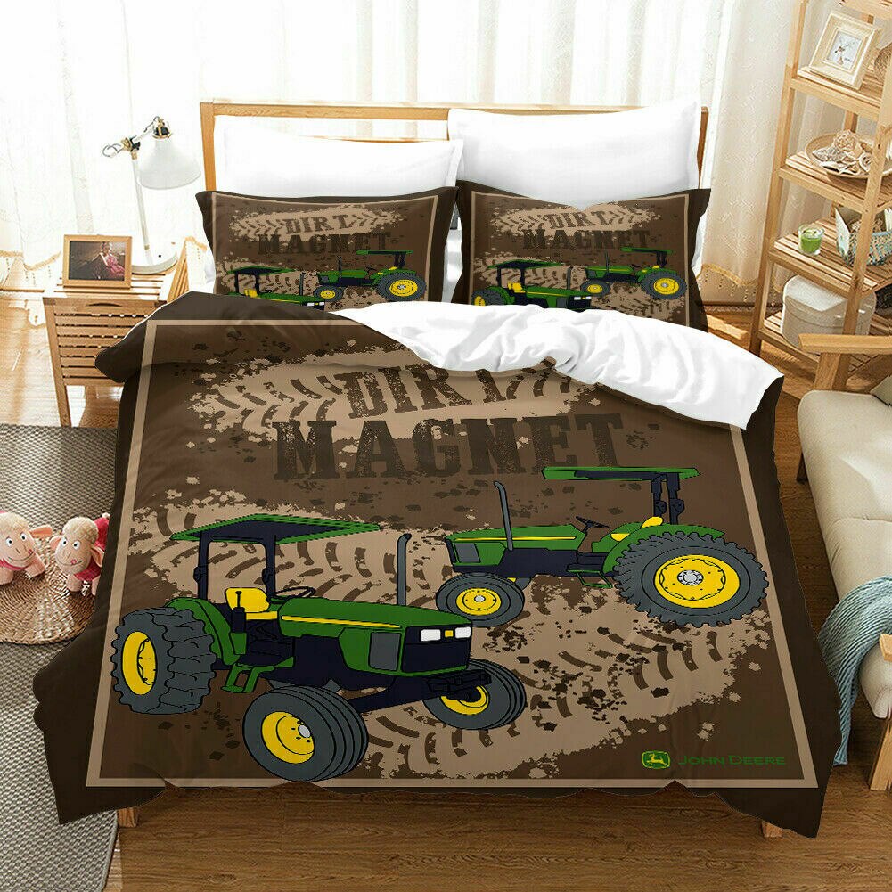 Povlak Na Přikrývku John Deere Drawn