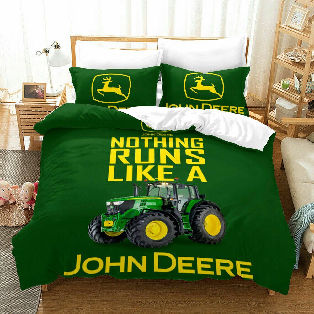 Povlak Na Přikrývku John Deere