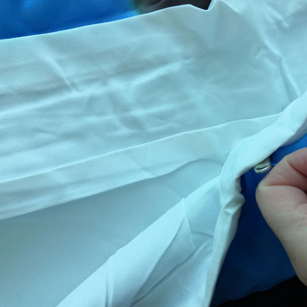 Povlak Na Přikrývku Malý Princ A Liška V Růžové Zahradě