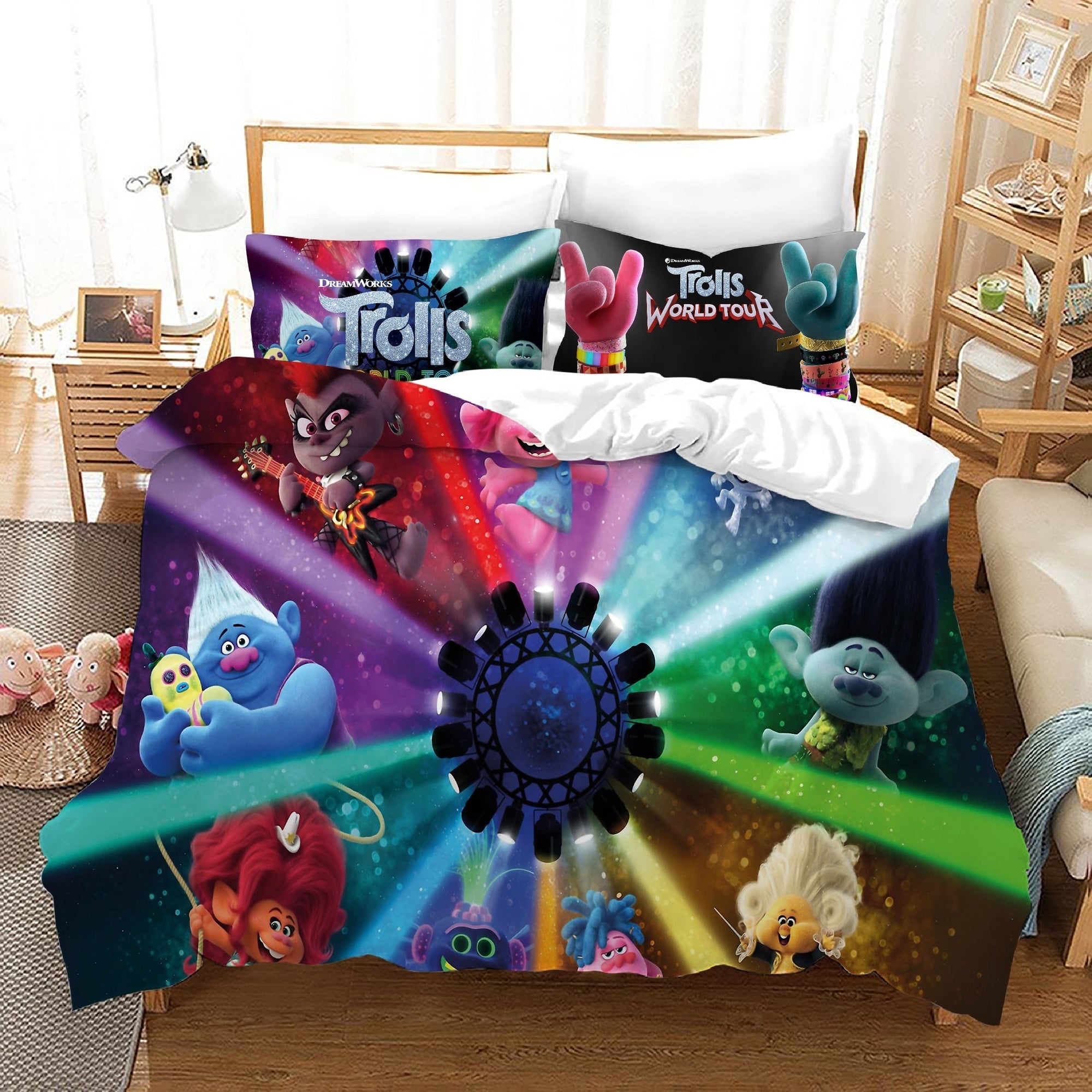 Trollové Na Přikrývku 2