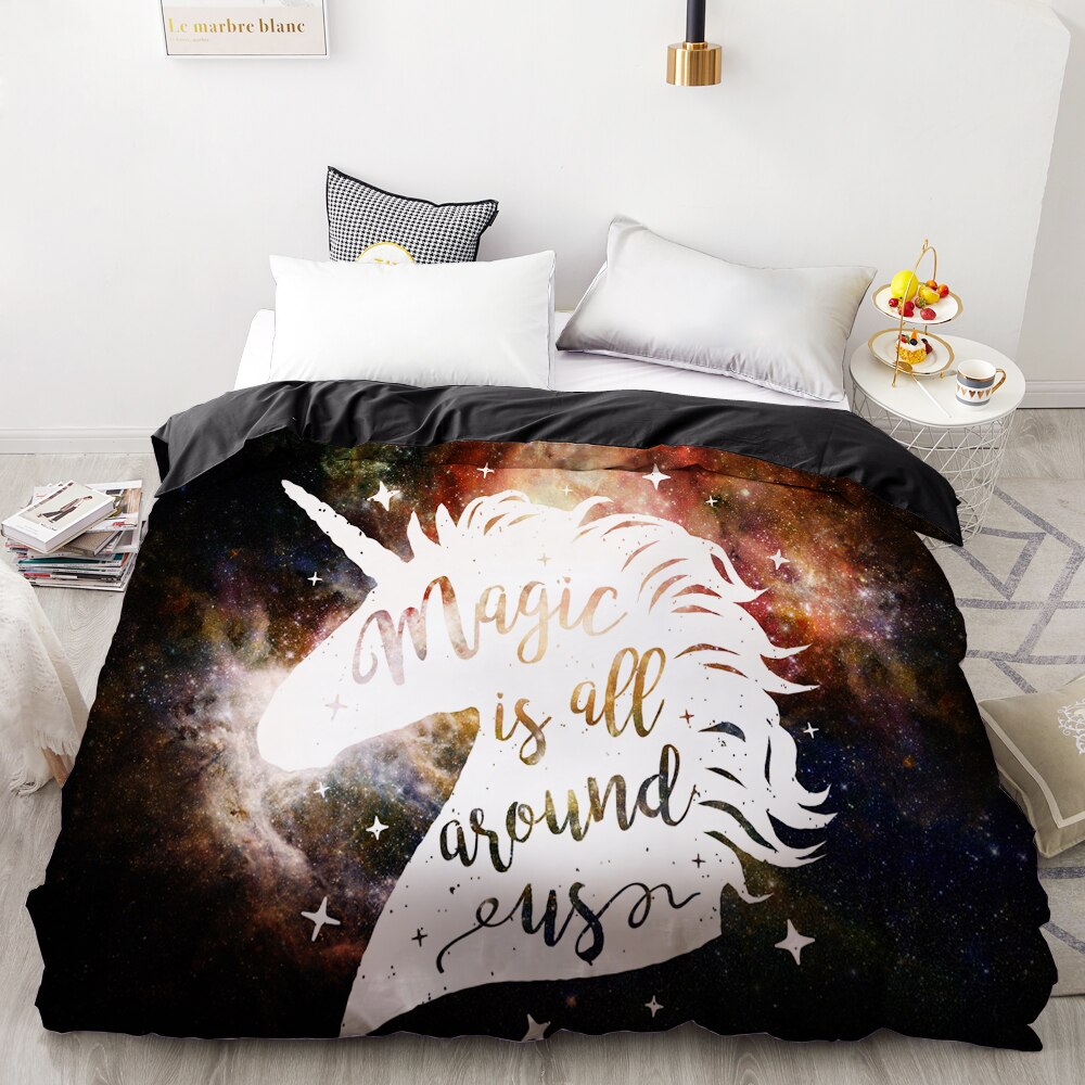 Jednorožec Povlak Ve Vesmíru