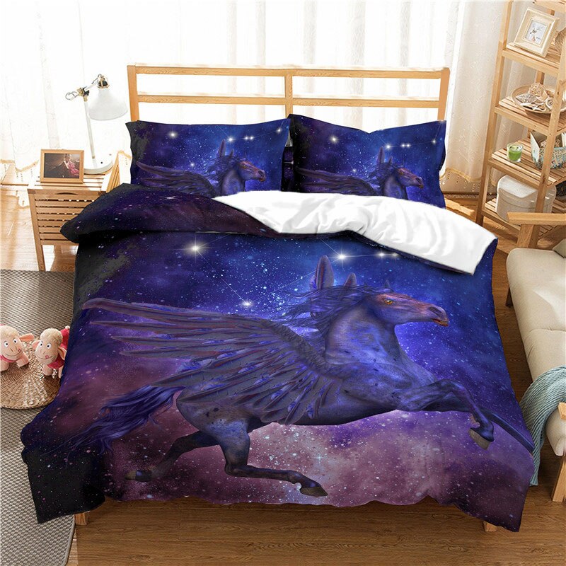 Jednorožec Povlak V Noci