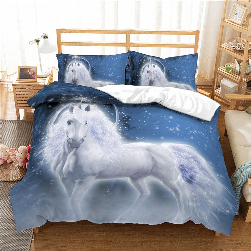 Povlak Na Přikrývku Unicorn