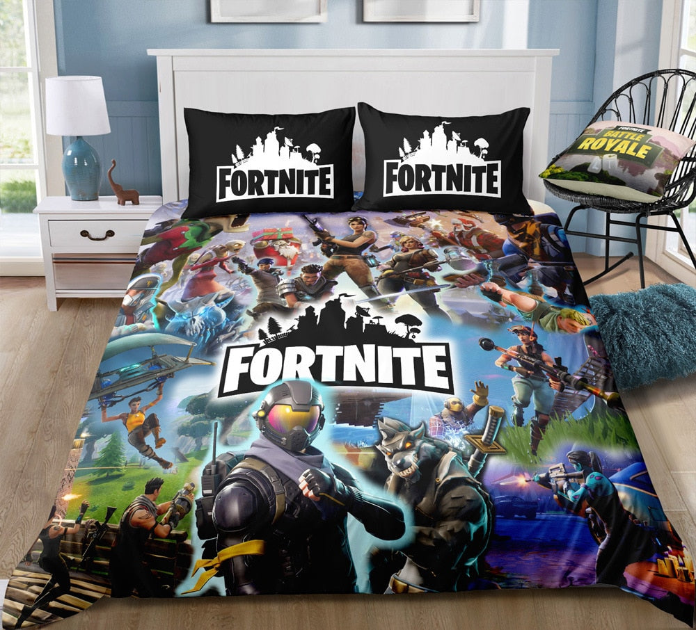 Povlak Na Peřinu Fortnite Werewolf