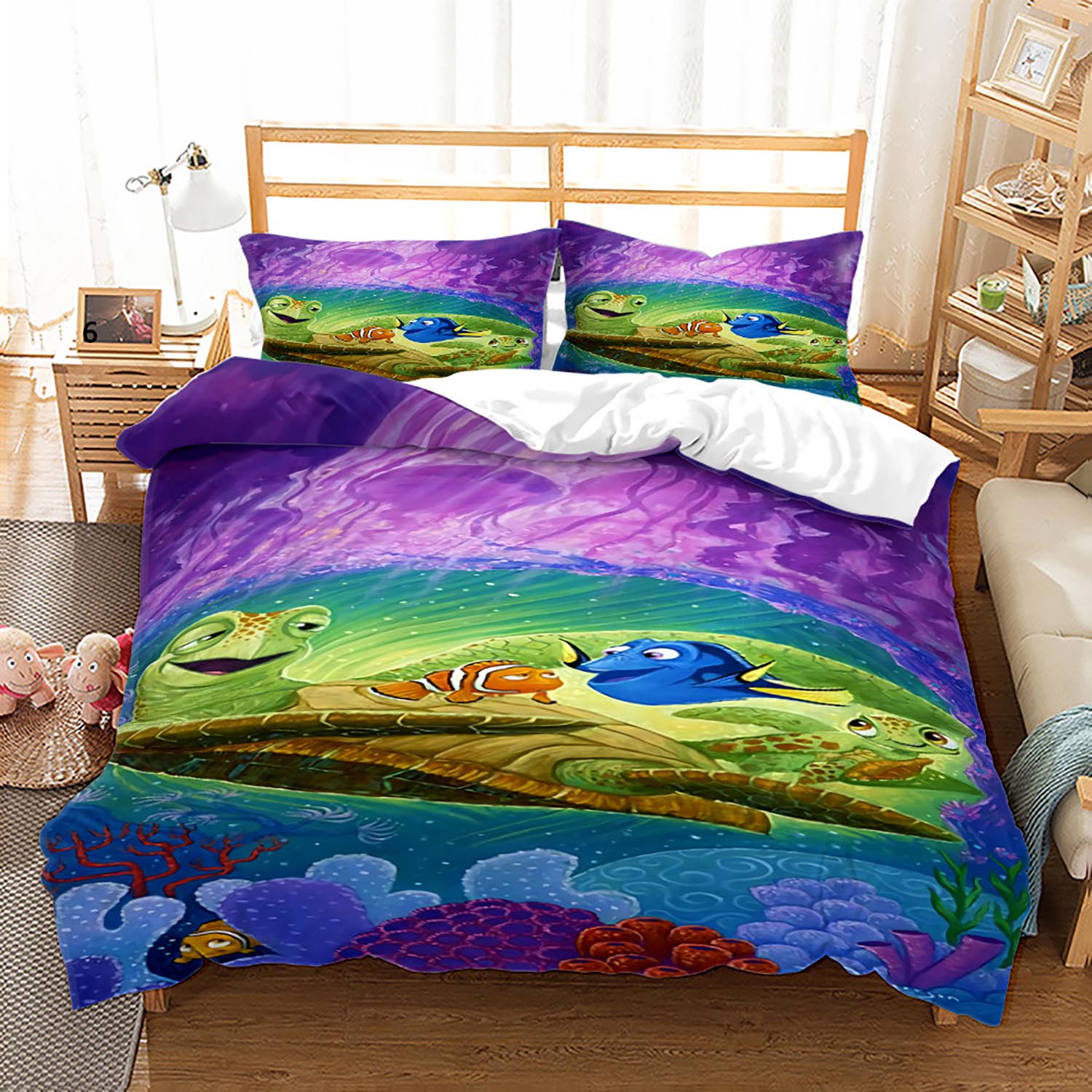 Sailor A Dory S Crush Povlakem