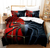 Marvel Spider Man 3 Červenočerný Povlak Na Přikrývku