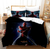 Přikrývka Marvel Spider Man Black Homecoming