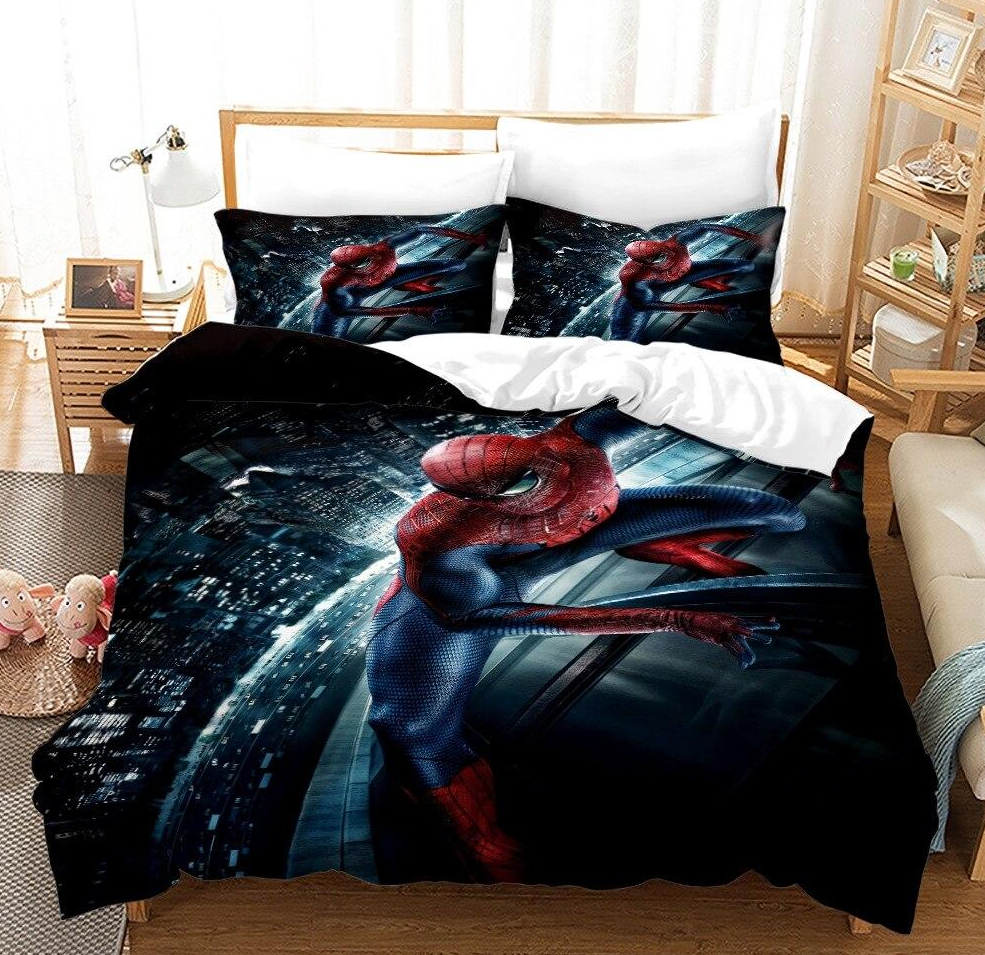Noční Povlak Na Přikrývku Marvel Spider Man