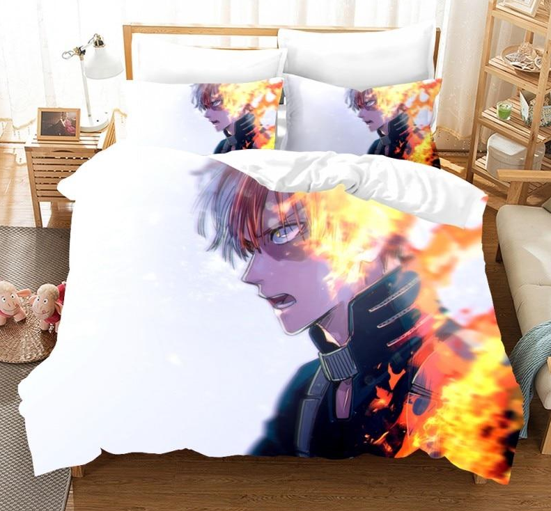 Povlak Na Přikrývku My Hero Academia Shoto Todoroki